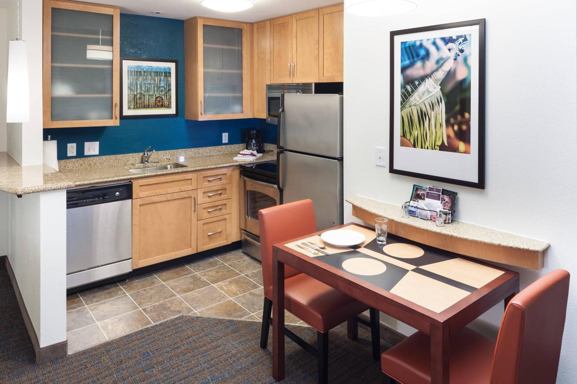 Residence Inn By Marriott Franklin Cool Springs Екстериор снимка