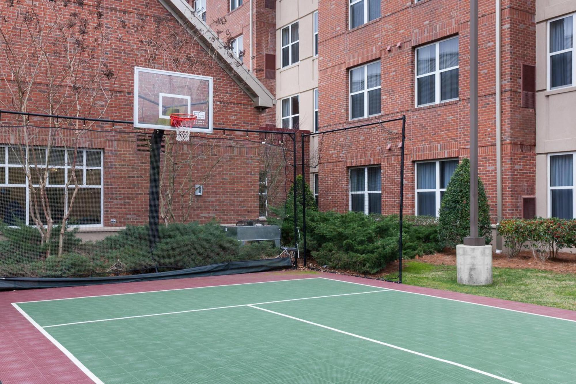 Residence Inn By Marriott Franklin Cool Springs Екстериор снимка