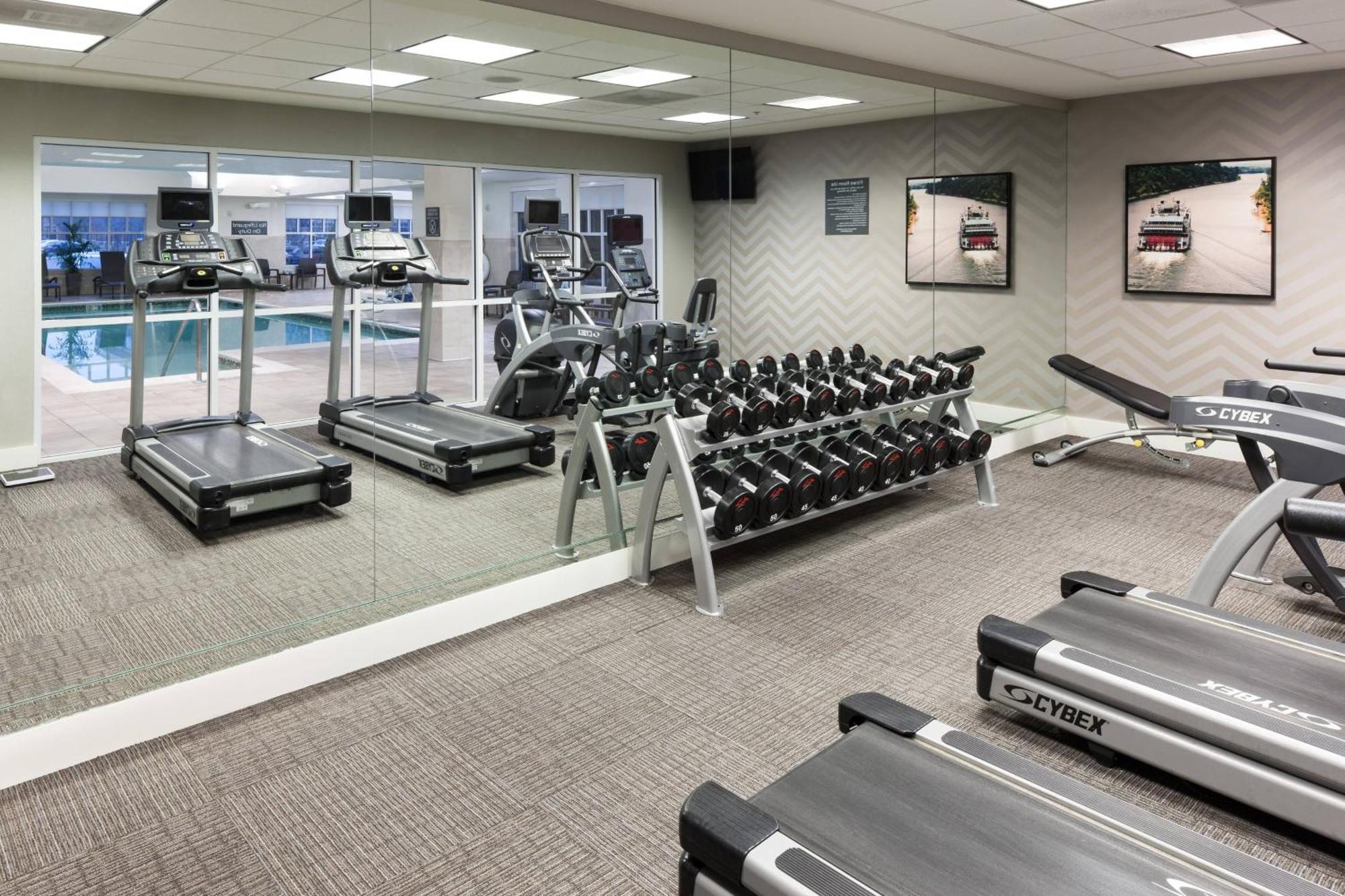 Residence Inn By Marriott Franklin Cool Springs Екстериор снимка