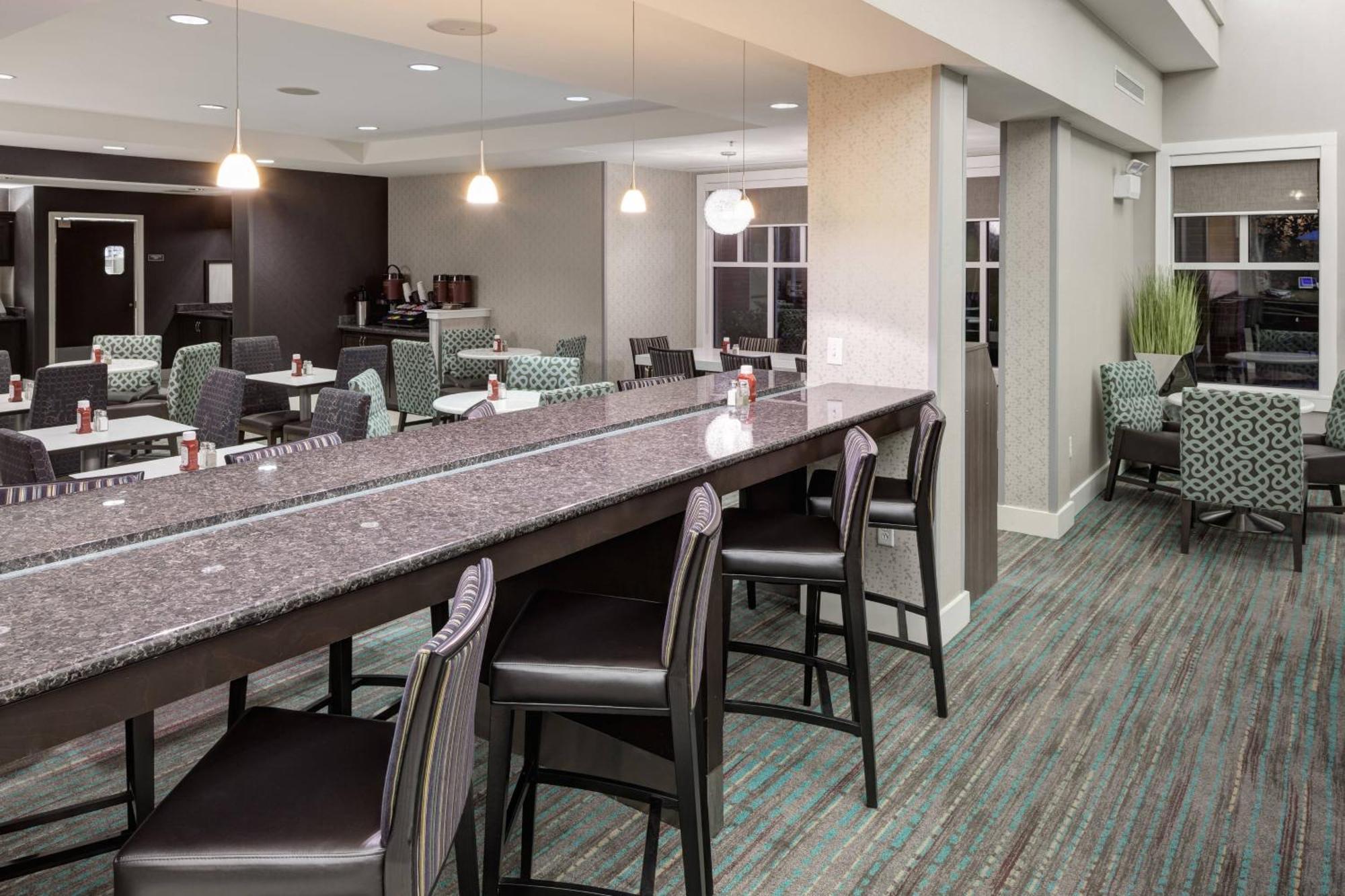 Residence Inn By Marriott Franklin Cool Springs Екстериор снимка