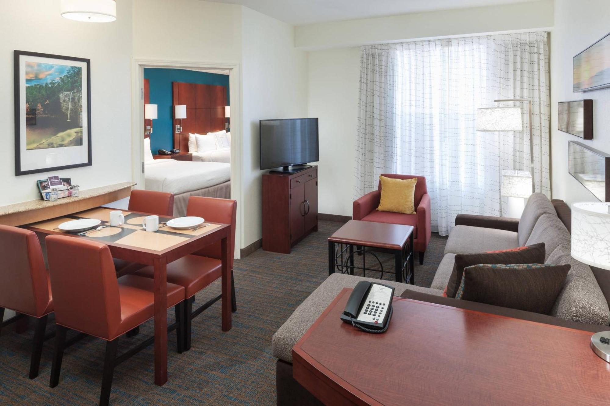 Residence Inn By Marriott Franklin Cool Springs Екстериор снимка