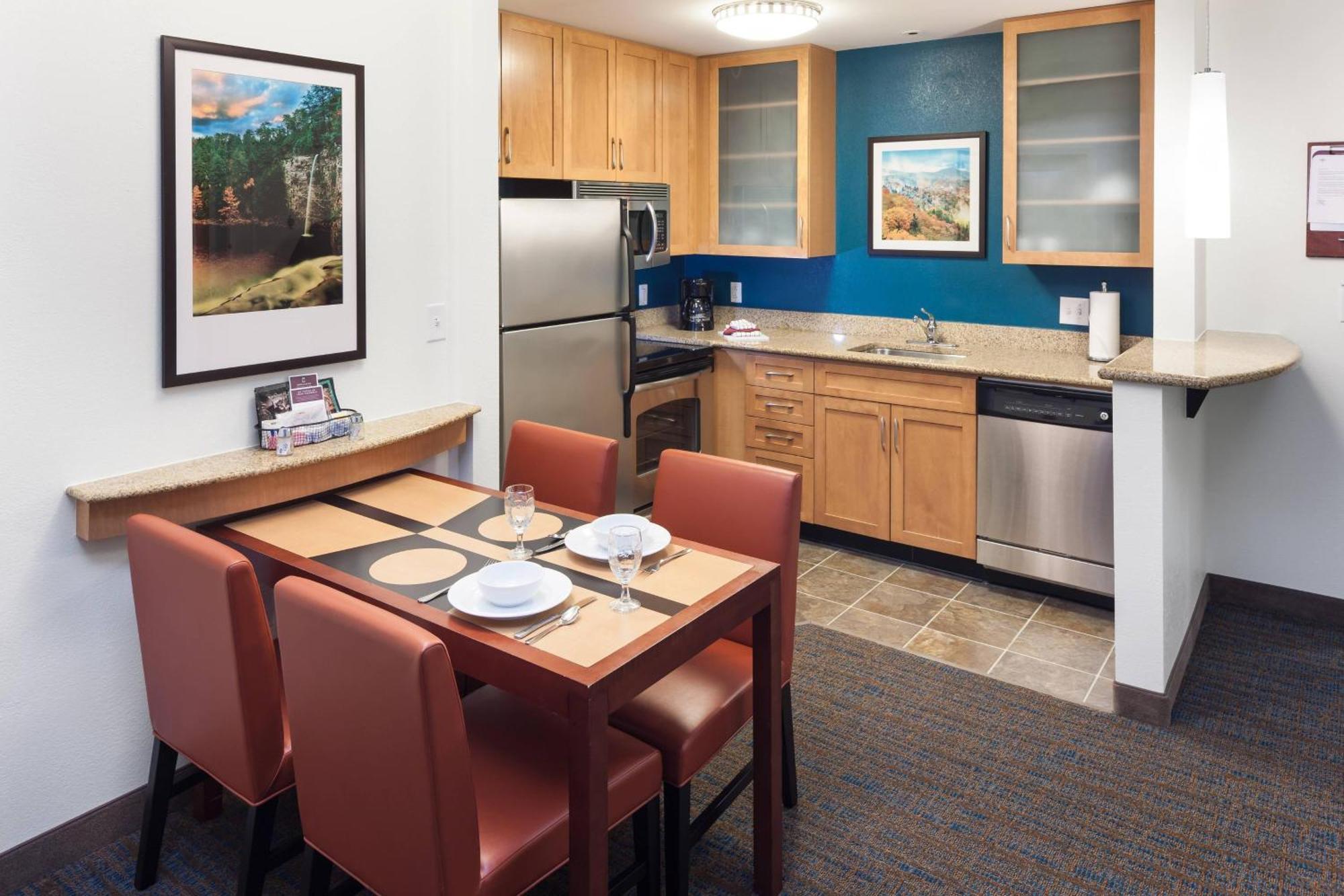 Residence Inn By Marriott Franklin Cool Springs Екстериор снимка