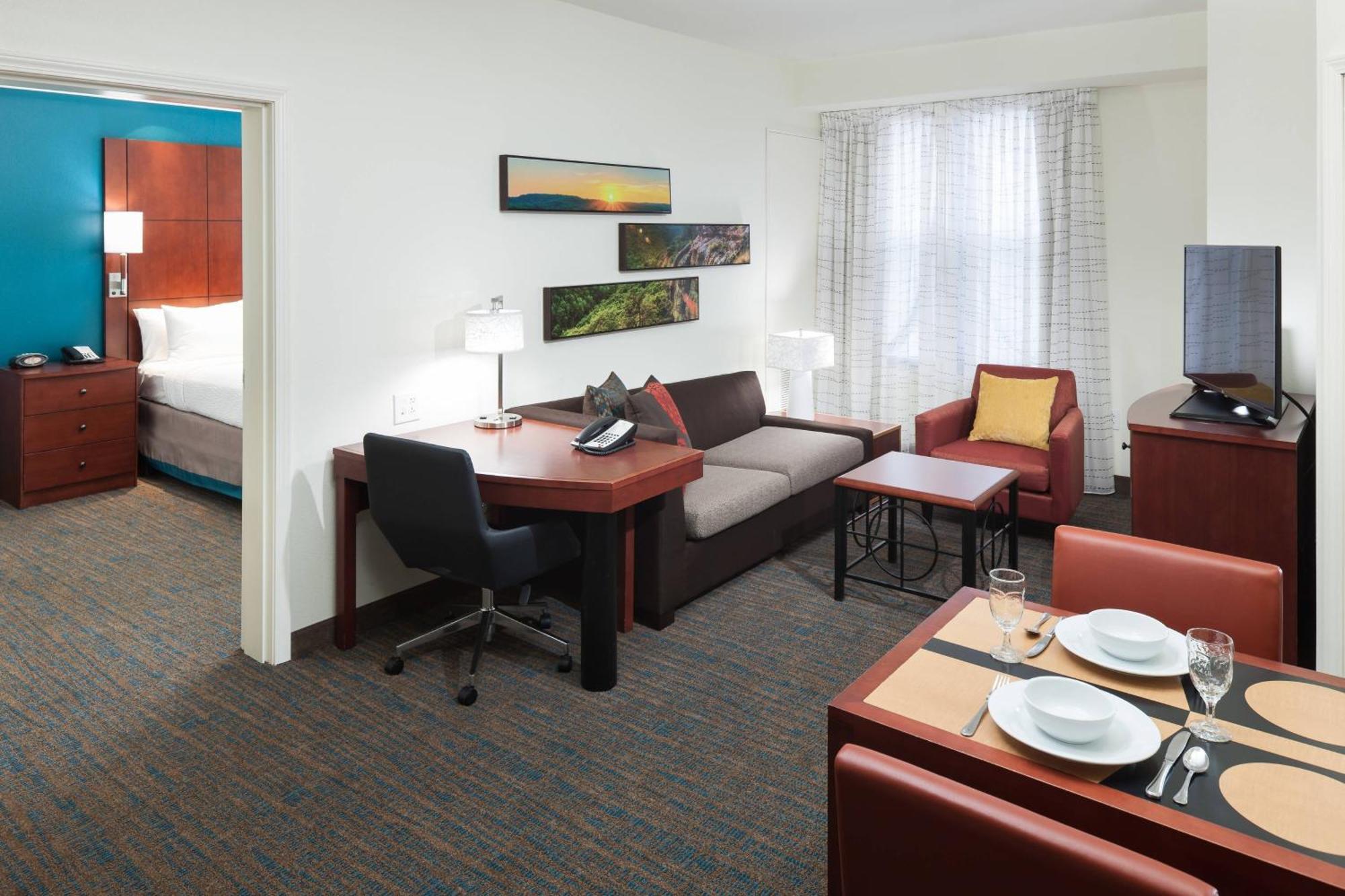Residence Inn By Marriott Franklin Cool Springs Екстериор снимка