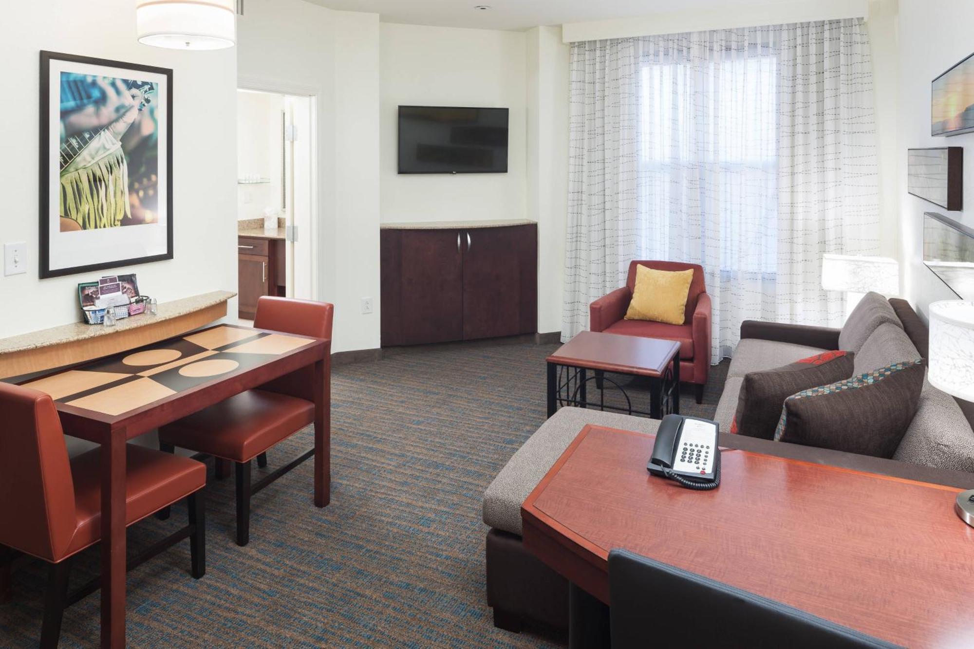 Residence Inn By Marriott Franklin Cool Springs Екстериор снимка
