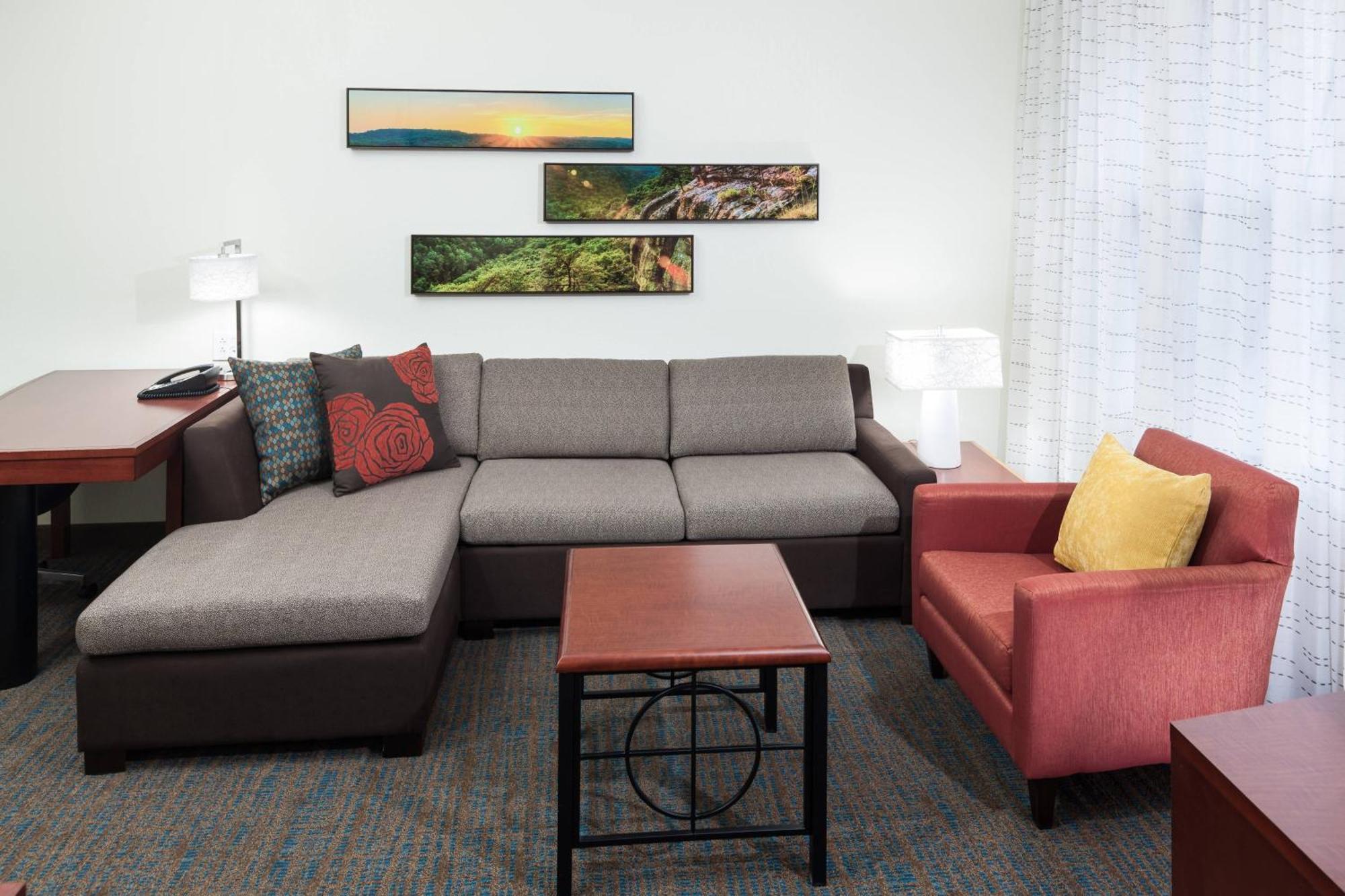 Residence Inn By Marriott Franklin Cool Springs Екстериор снимка