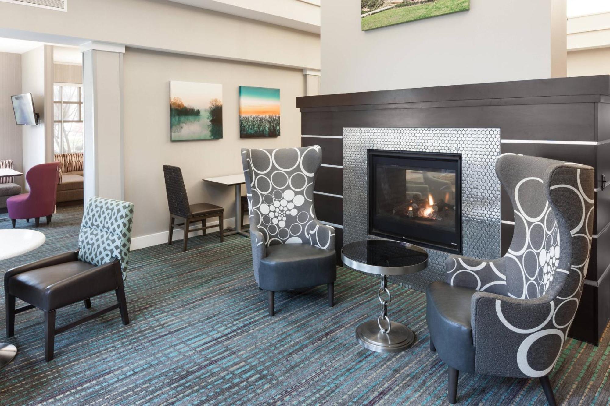 Residence Inn By Marriott Franklin Cool Springs Екстериор снимка