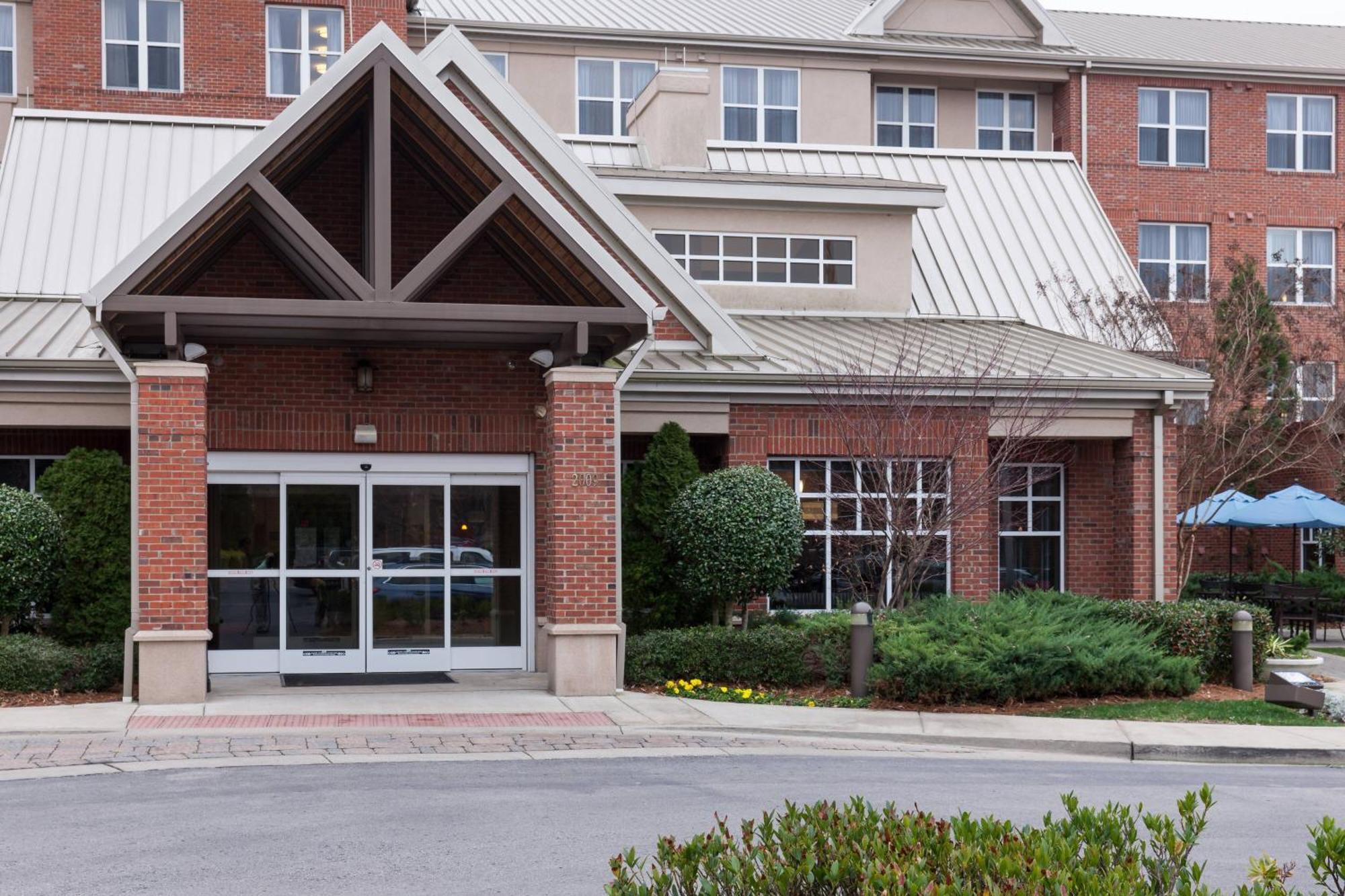 Residence Inn By Marriott Franklin Cool Springs Екстериор снимка