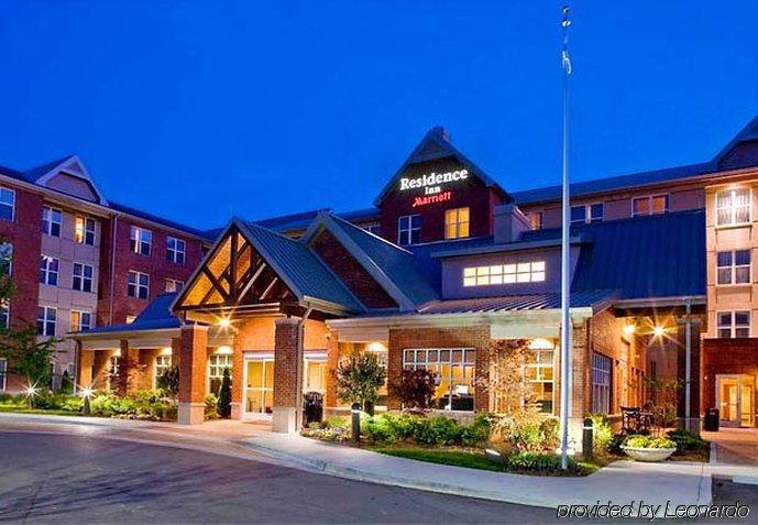 Residence Inn By Marriott Franklin Cool Springs Екстериор снимка