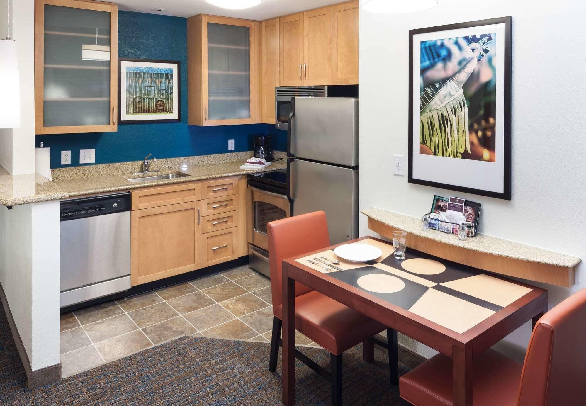Residence Inn By Marriott Franklin Cool Springs Екстериор снимка